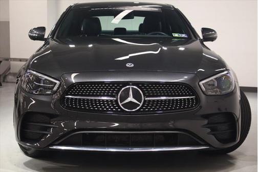 2022 Mercedes-Benz E-Class 4MATIC