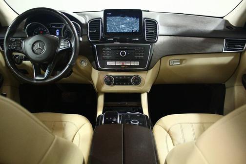 2018 Mercedes-Benz GLE 350 4MATIC