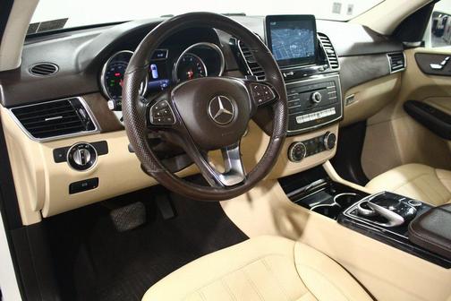 2018 Mercedes-Benz GLE 350 4MATIC