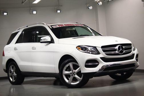 2018 Mercedes-Benz GLE 350 4MATIC