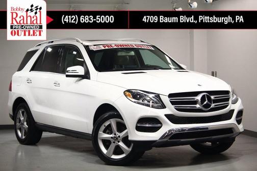 2018 Mercedes-Benz GLE 350 4MATIC