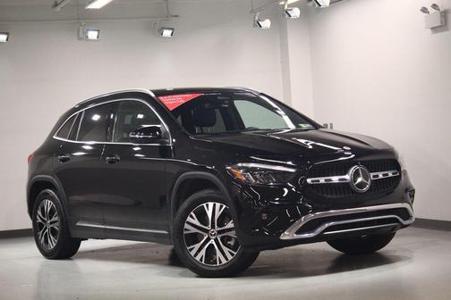 2025 Mercedes-Benz GLA 250 4MATIC
