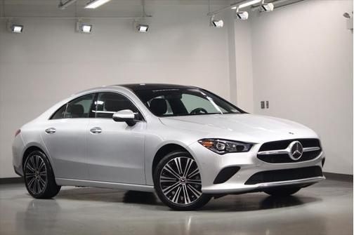 2022 Mercedes-Benz CLA 250 4MATIC