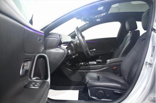 2022 Mercedes-Benz CLA 250 4MATIC