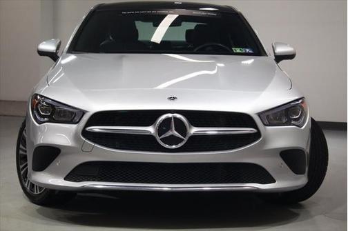 2022 Mercedes-Benz CLA 250 4MATIC