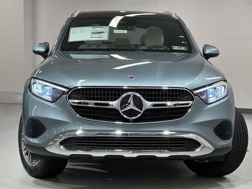 2026 Mercedes-Benz GLC 300 4MATIC