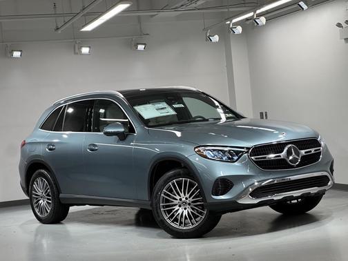 2026 Mercedes-Benz GLC 300 4MATIC