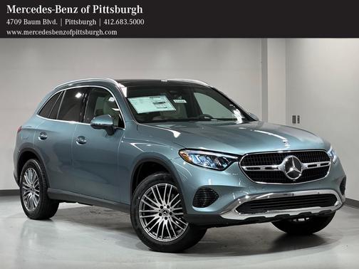 2026 Mercedes-Benz GLC 300 4MATIC