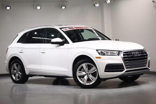 2018 Audi Q5 2.0T Premium
