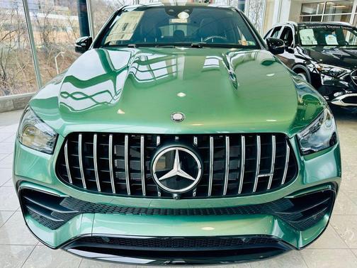 Ireland Mid Gre 2026 Mercedes-Benz AMG GLE 63 S 4MATIC+
