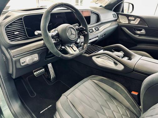 Ireland Mid Gre 2026 Mercedes-Benz AMG GLE 63 S 4MATIC+