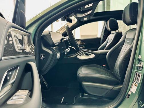 Ireland Mid Gre 2026 Mercedes-Benz AMG GLE 63 S 4MATIC+