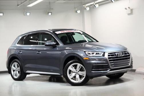 2018 Audi Q5 2.0T Tech Premium