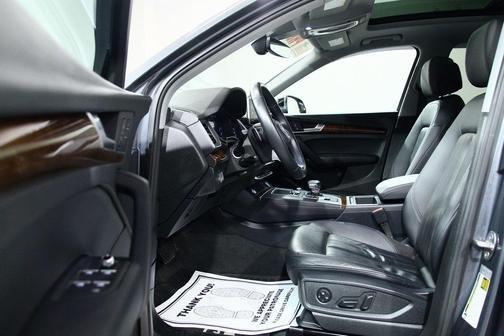 2018 Audi Q5 2.0T Tech Premium