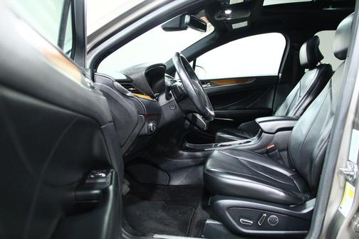 2017 Lincoln MKC Reserve