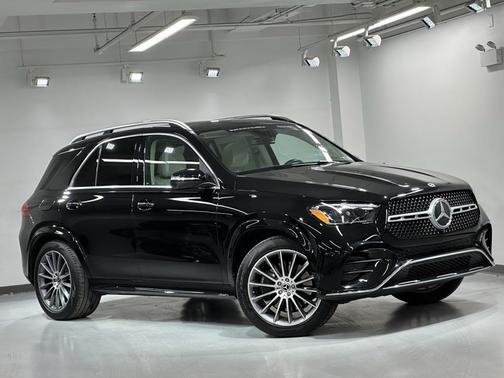2024 Mercedes-Benz GLE 350 4MATIC