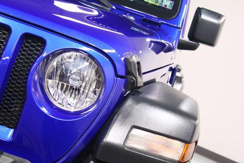 2018 Jeep Wrangler Sport S