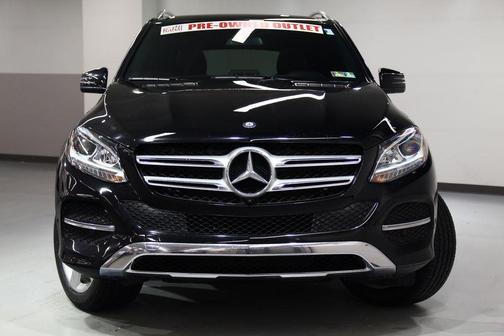 2016 Mercedes-Benz GLE-Class GLE 350 4MATIC