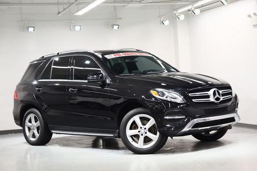 2016 Mercedes-Benz GLE-Class GLE 350 4MATIC