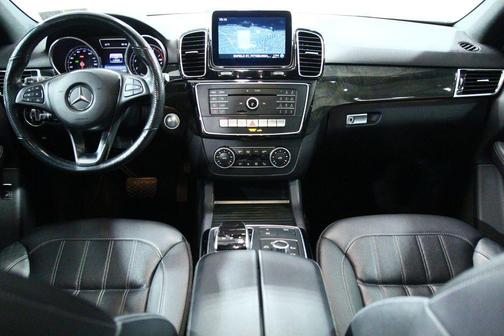 2016 Mercedes-Benz GLE-Class GLE 350 4MATIC