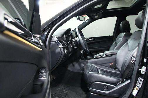 2016 Mercedes-Benz GLE-Class GLE 350 4MATIC