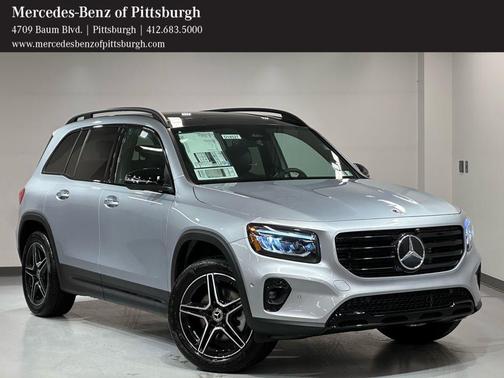 2026 Mercedes-Benz GLB 250 4MATIC