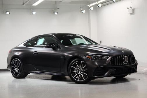 2025 Mercedes-Benz AMG CLE 53 4MATIC+