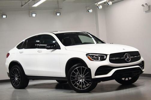 2023 Mercedes-Benz GLC 300 4MATIC Coupe