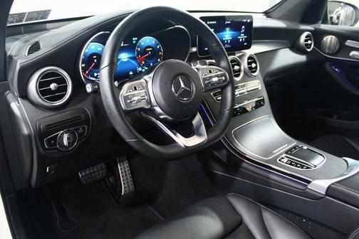 2023 Mercedes-Benz GLC 300 4MATIC Coupe