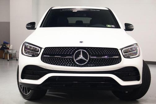 2023 Mercedes-Benz GLC 300 4MATIC Coupe