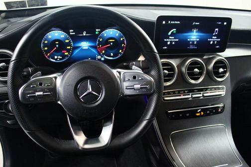 2023 Mercedes-Benz GLC 300 4MATIC Coupe