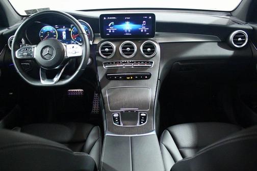 2023 Mercedes-Benz GLC 300 4MATIC Coupe