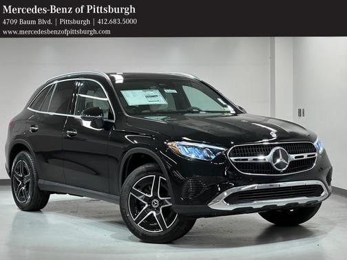 2026 Mercedes-Benz GLC 300 4MATIC
