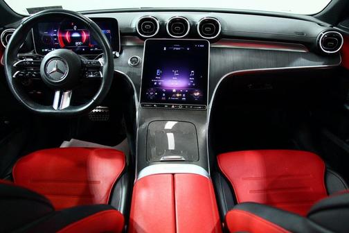 2023 Mercedes-Benz C-Class C 300 4MATIC