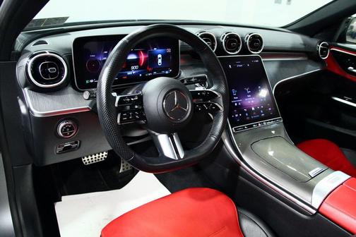 2023 Mercedes-Benz C-Class C 300 4MATIC