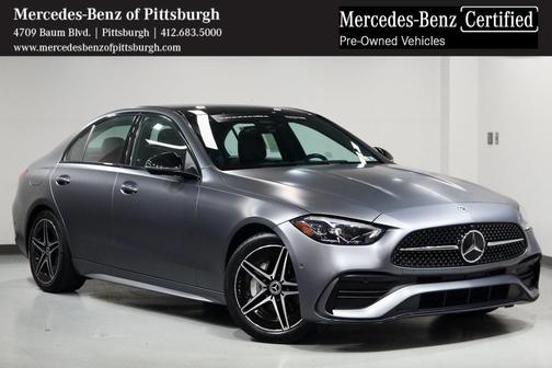 2023 Mercedes-Benz C-Class C 300 4MATIC