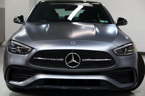 2023 Mercedes-Benz C-Class C 300 4MATIC