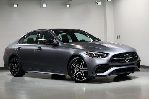 2023 Mercedes-Benz C-Class C 300 4MATIC