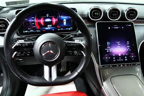 2023 Mercedes-Benz C-Class C 300 4MATIC