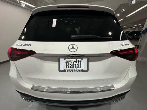 Polar White 2026 Mercedes-Benz GLE 350 4MATIC