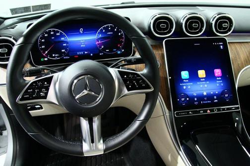 2025 Mercedes-Benz C-Class C 300 4MATIC
