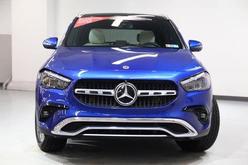 2025 Mercedes-Benz GLA 250 4MATIC