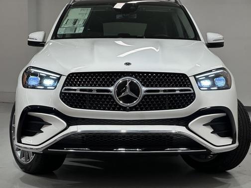 2026 Mercedes-Benz GLE 450 4MATIC