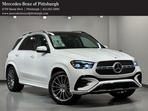 2026 Mercedes-Benz GLE 450 4MATIC