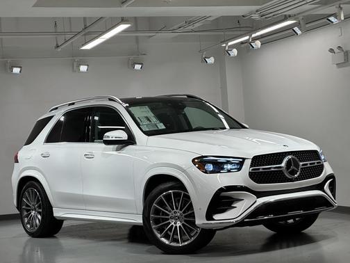 2026 Mercedes-Benz GLE 450 4MATIC