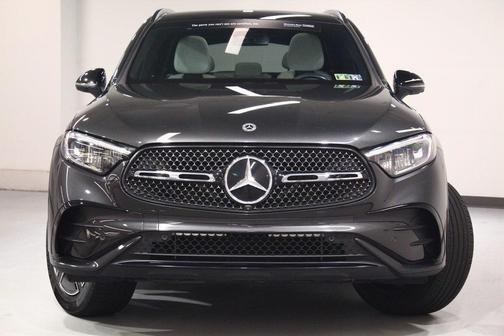 2024 Mercedes-Benz GLC 300 4MATIC