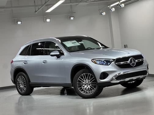 2026 Mercedes-Benz GLC 300 4MATIC