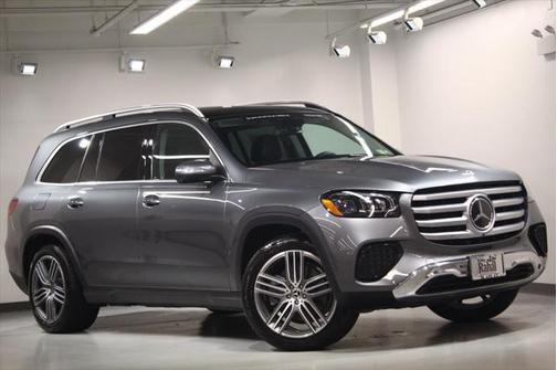 2024 Mercedes-Benz GLS 450 4MATIC