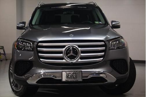 2024 Mercedes-Benz GLS 450 4MATIC