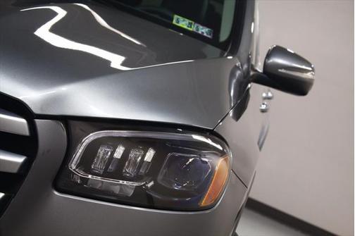 2024 Mercedes-Benz GLS 450 4MATIC